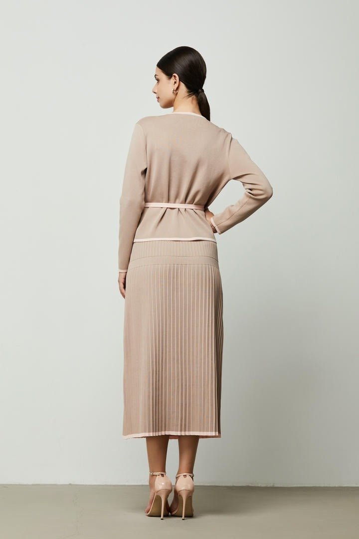 Elegance Straight Skirt