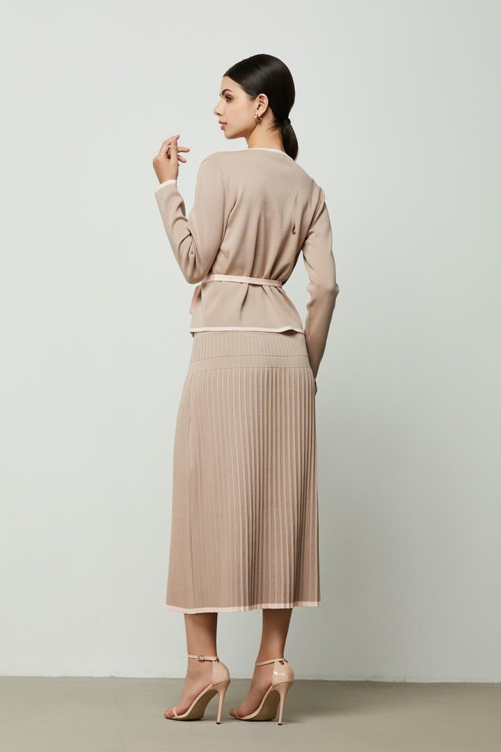 Elegance Wrap Cardigan