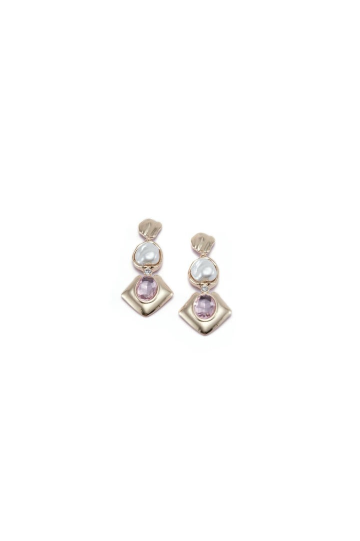 Mix shapes Drop Earrings