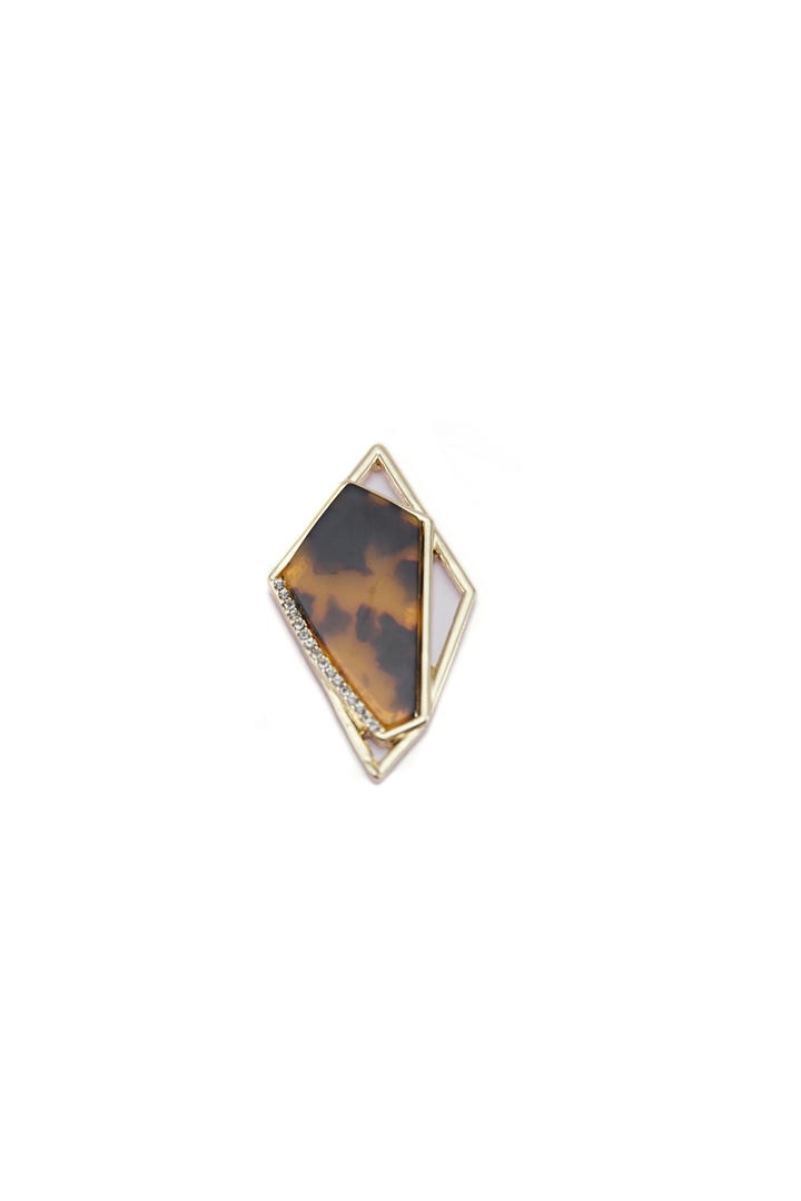 Leopard Pattern Earrings