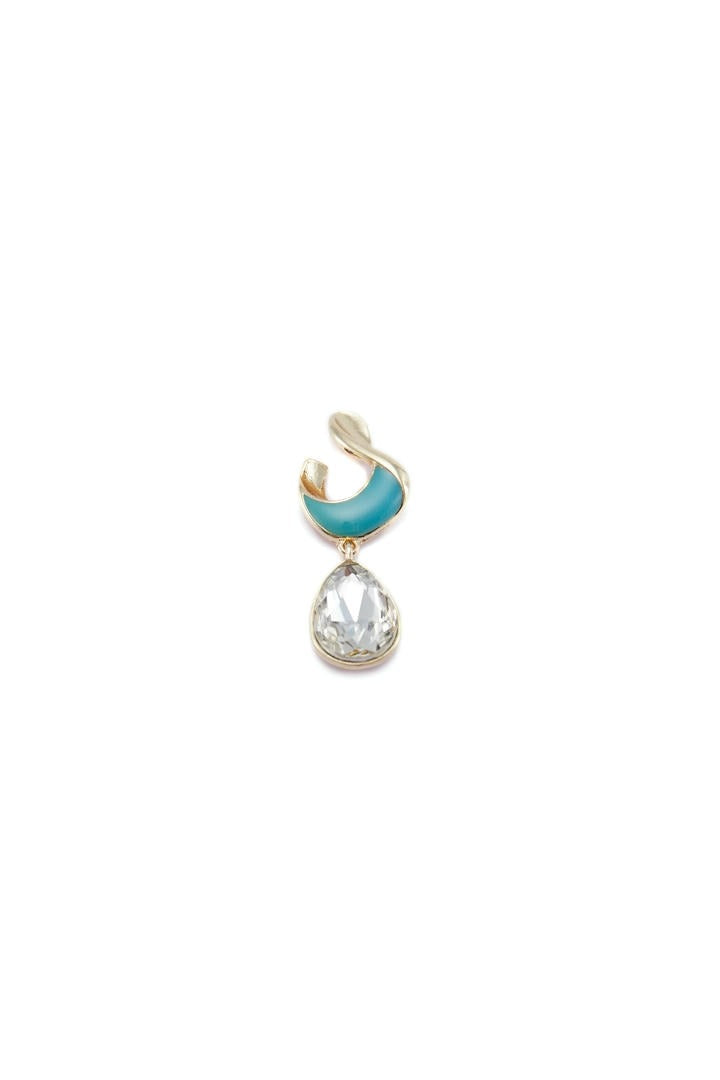 Unique Stone Earrings