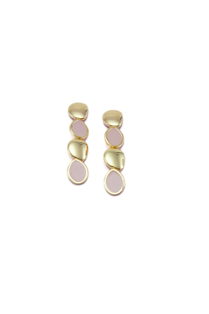 Crystal Drop Earrings