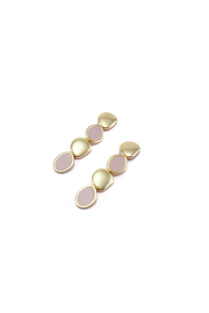 Crystal Drop Earrings