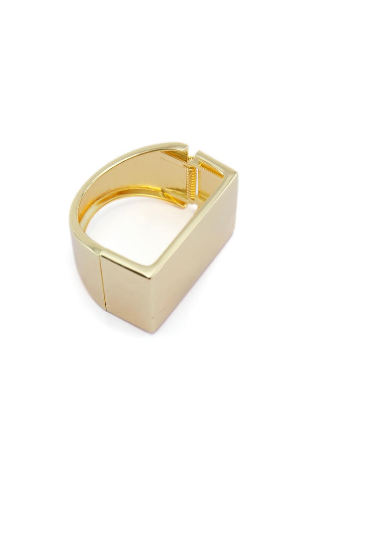 Chunky Statement Bangle
