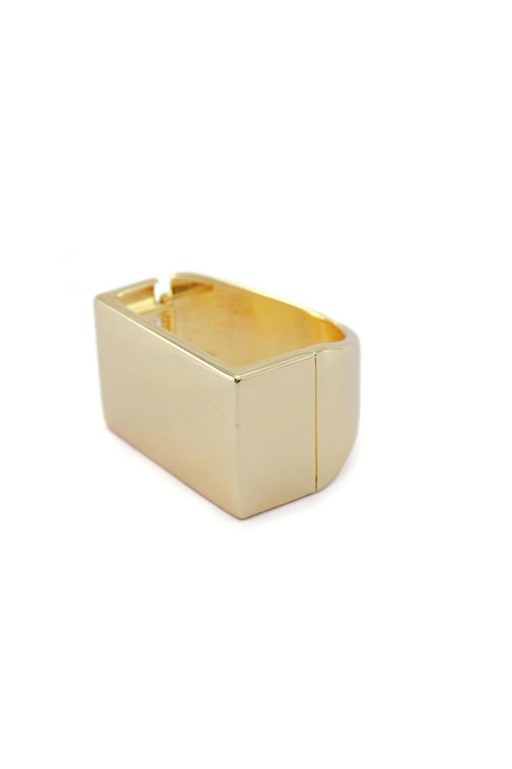 Chunky Statement Bangle