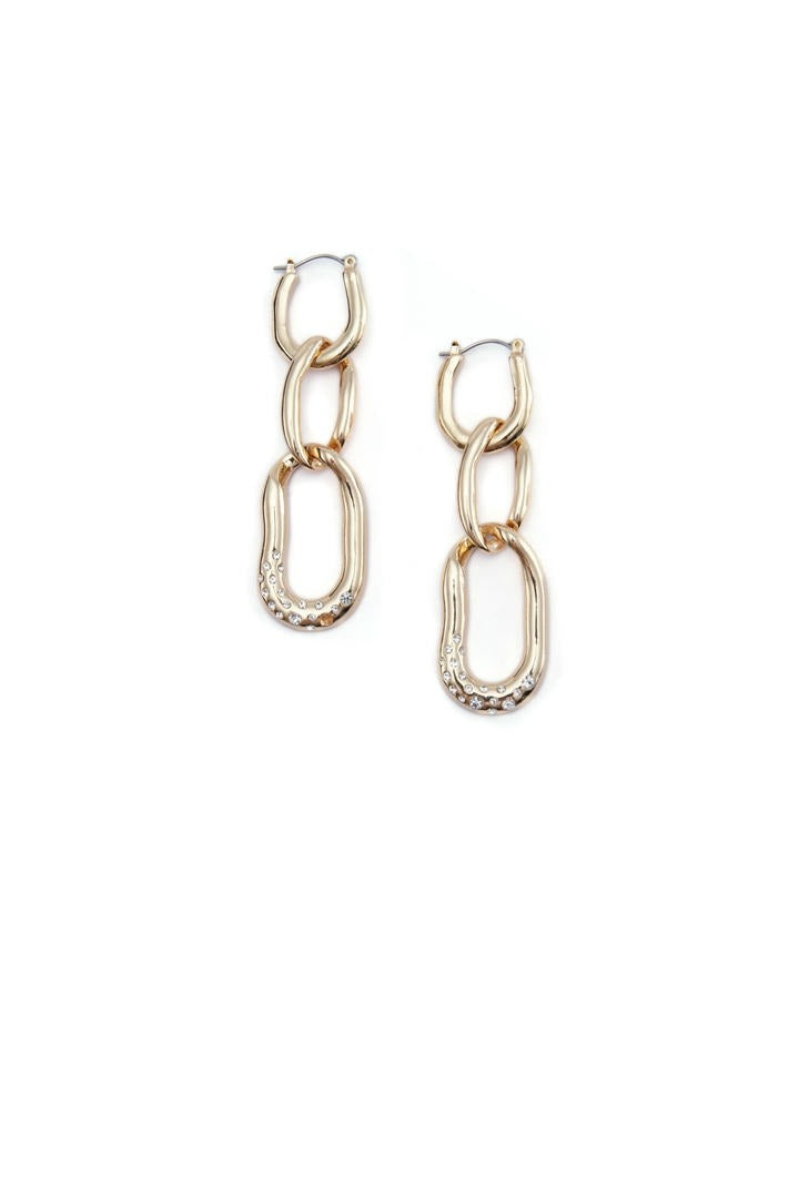 Long chain Earrings