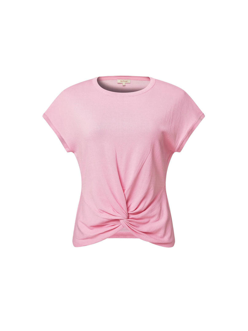 Twist Knot Detail Top