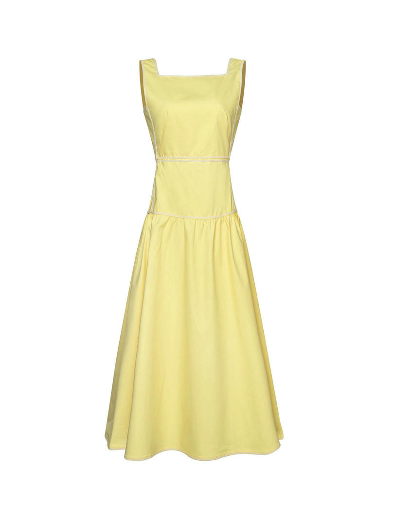 Beading details Dress