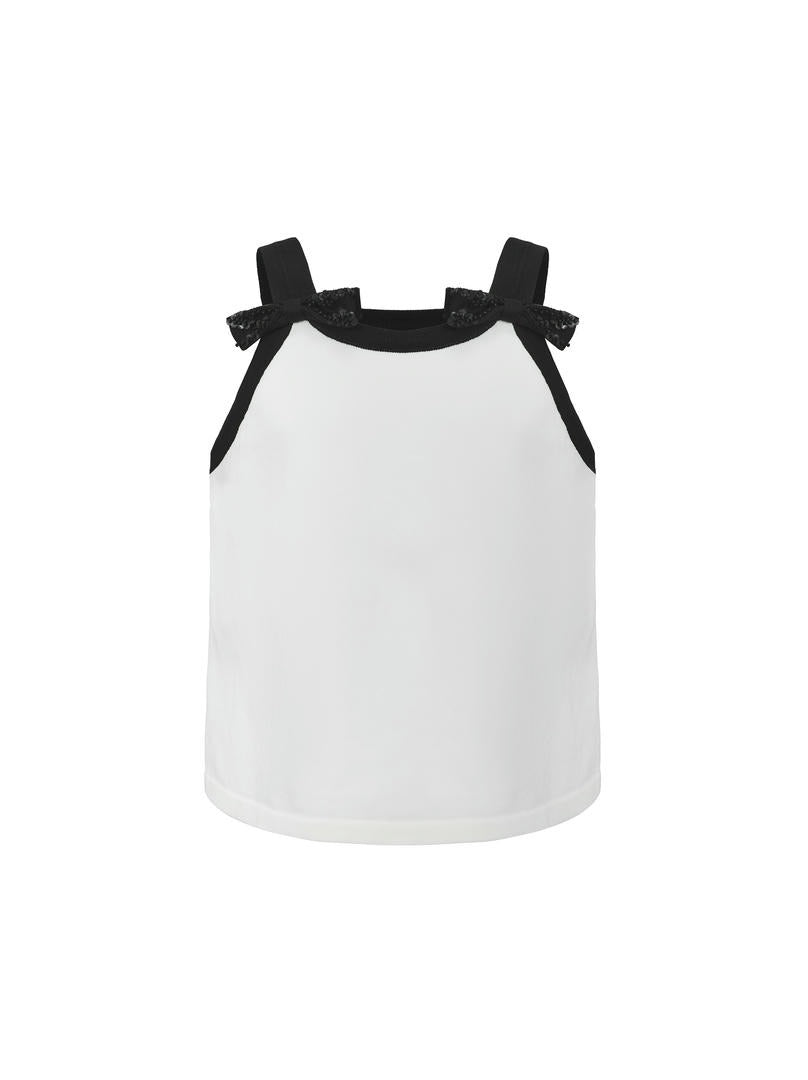 Kids Knitwear Pullover Charm