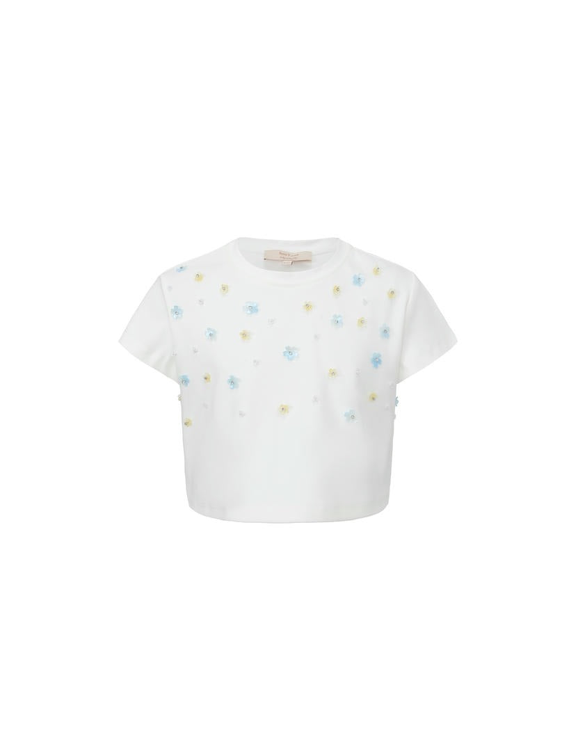 Kids Off White T-Shirt