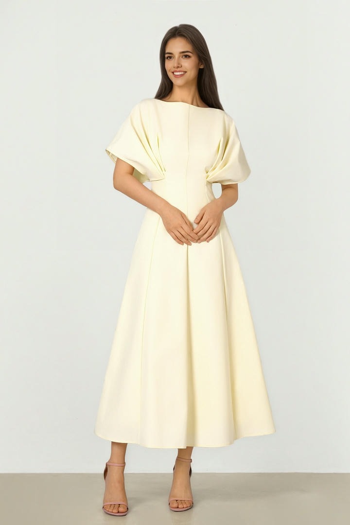 Sunshine Midi Dress