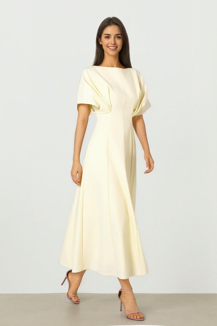Sunshine Midi Dress