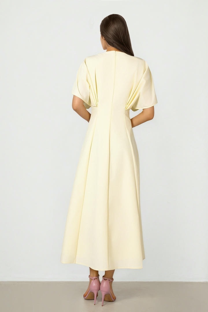 Sunshine Midi Dress