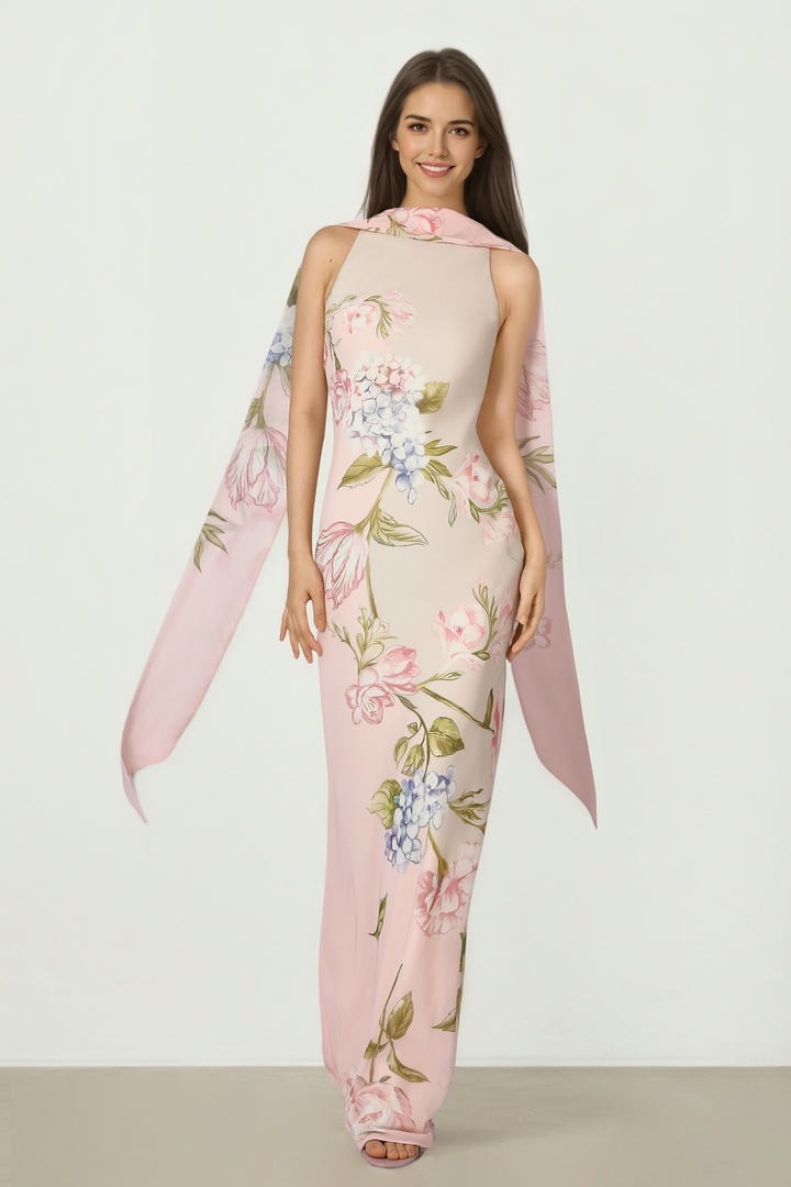 Blossom Maxi Dress