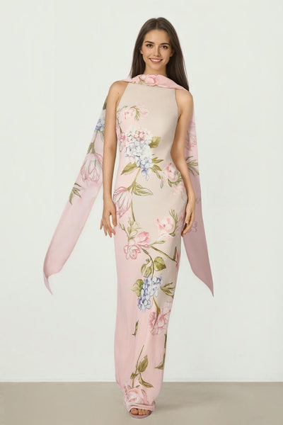 Blossom Maxi Dress