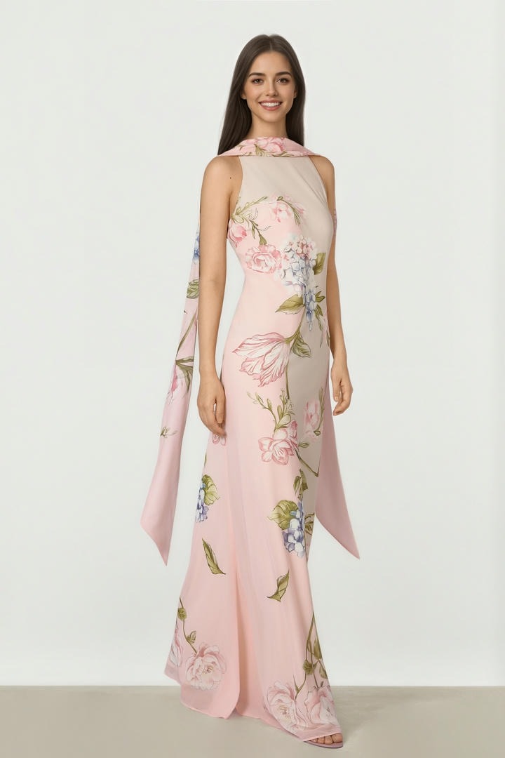 Blossom Maxi Dress