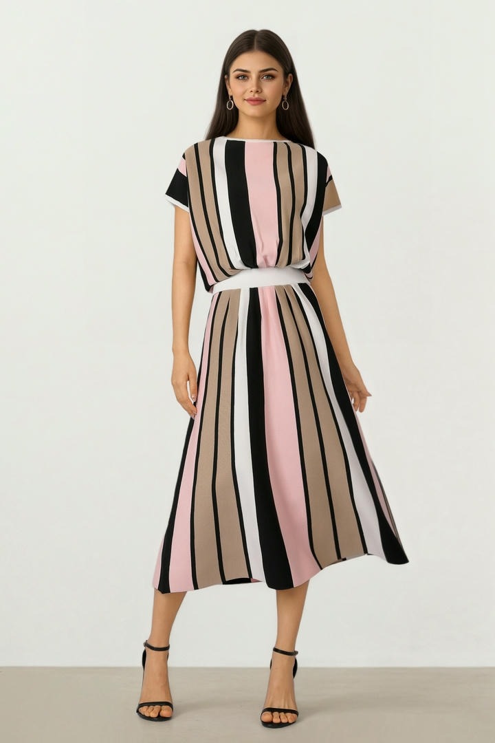 Low Waist Dress