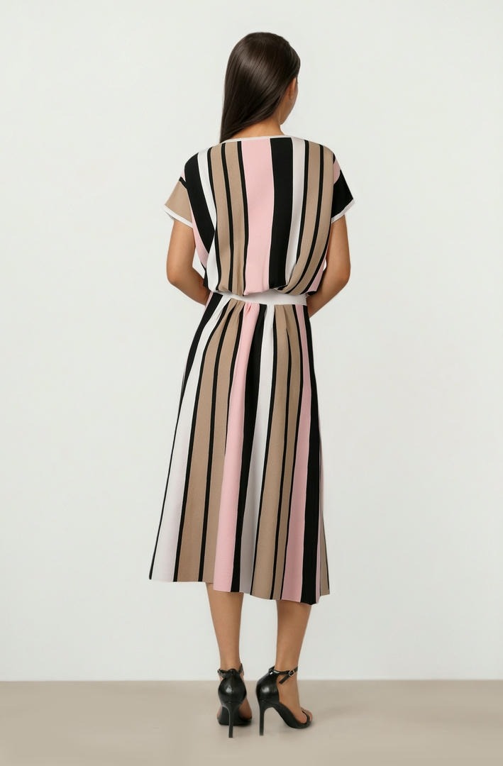 Low Waist Dress