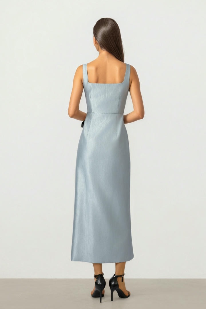 Tie Waist Dress