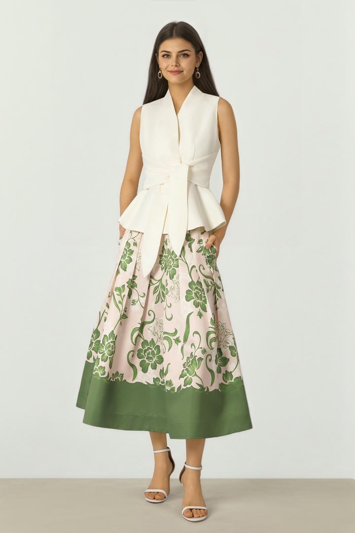 Tie Wrap Top