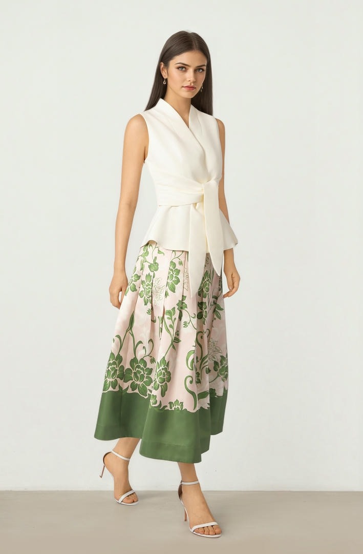 Tie Wrap Top
