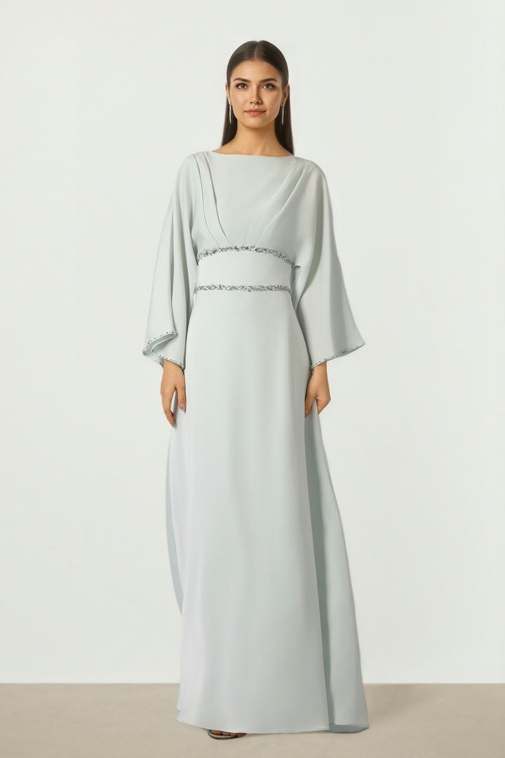 Crystal Maxi Dress