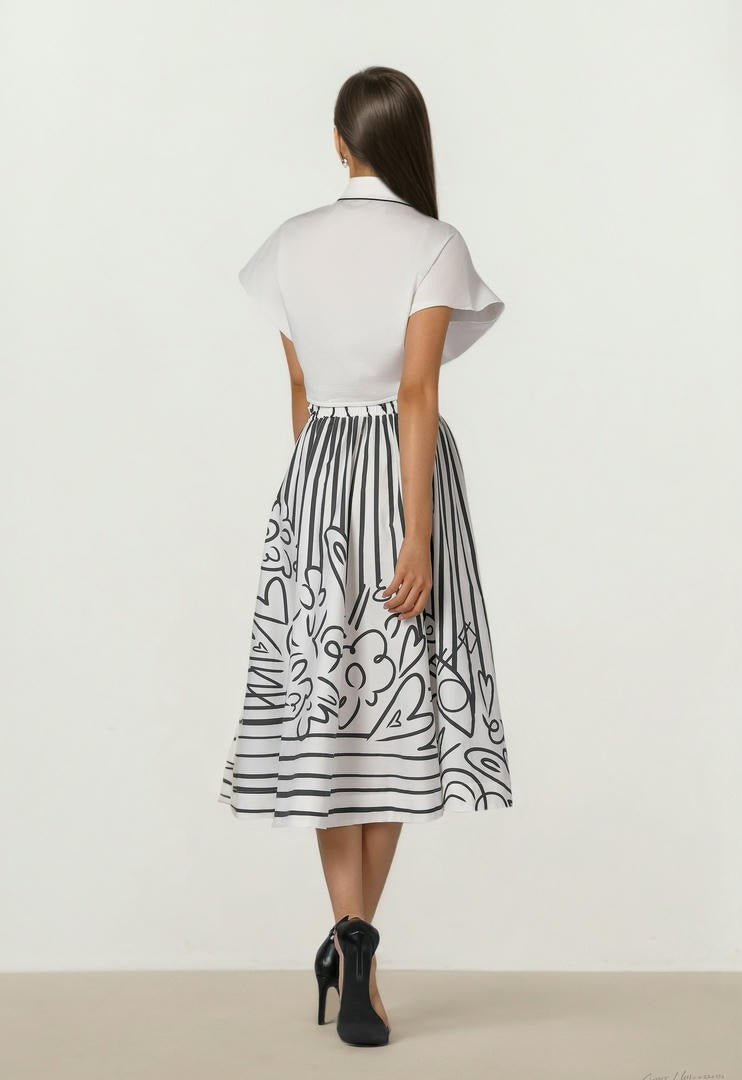 Tie Hem Top