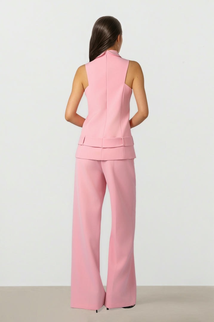 Belt Hem Top