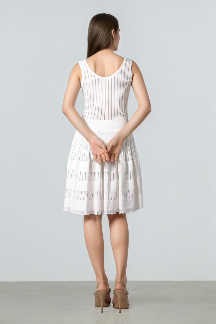 Mini Knit Dress