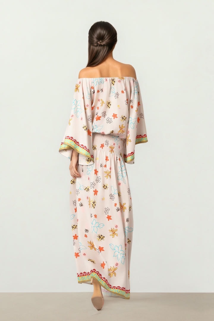 Floral Printed Dress