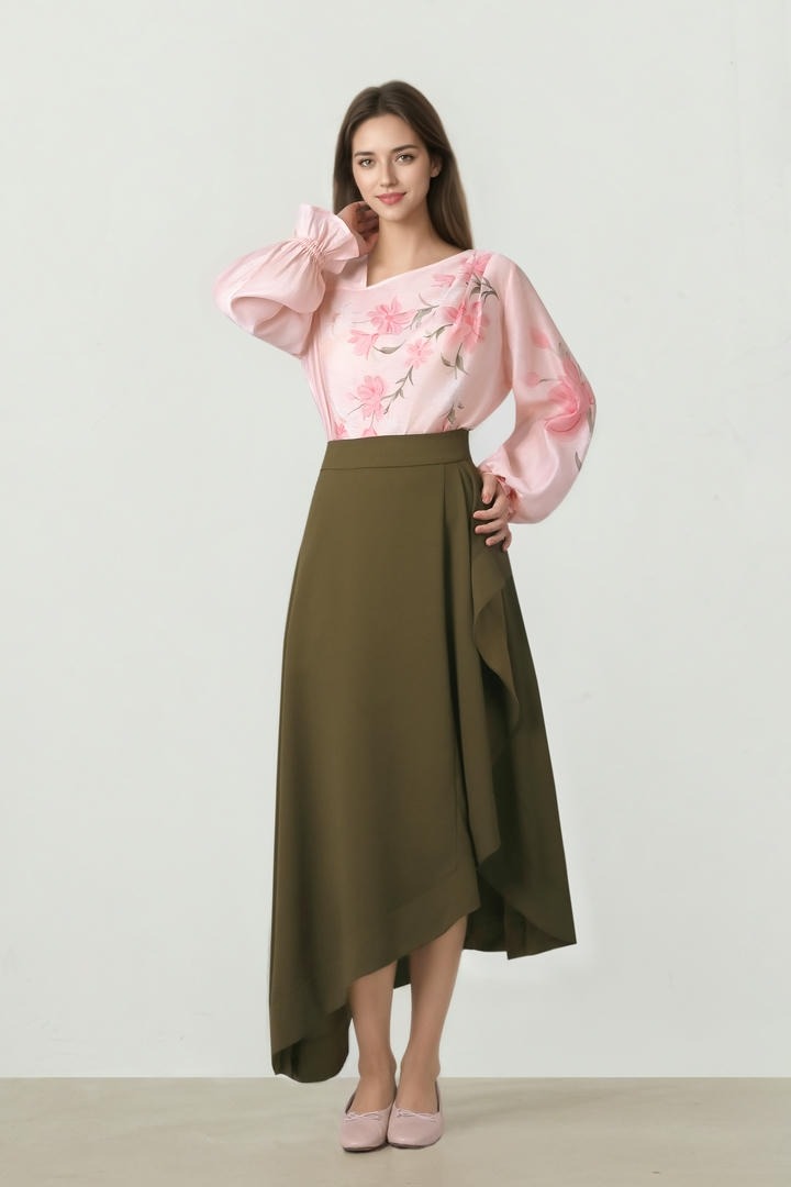 Graceful Glow Top