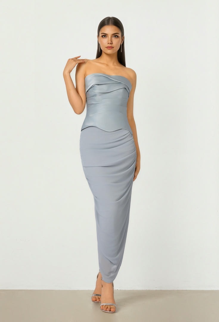 Sweetheart Satin Top