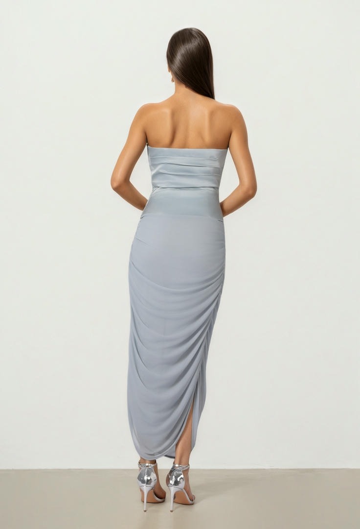 Sweetheart Satin Top