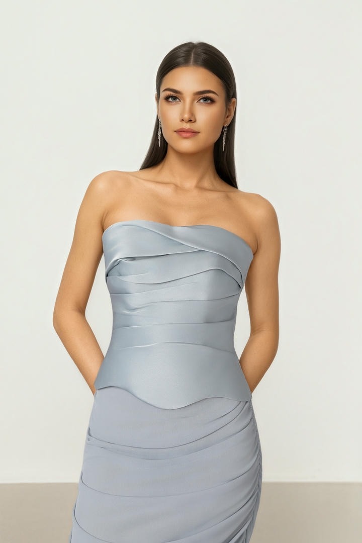 Sweetheart Satin Top