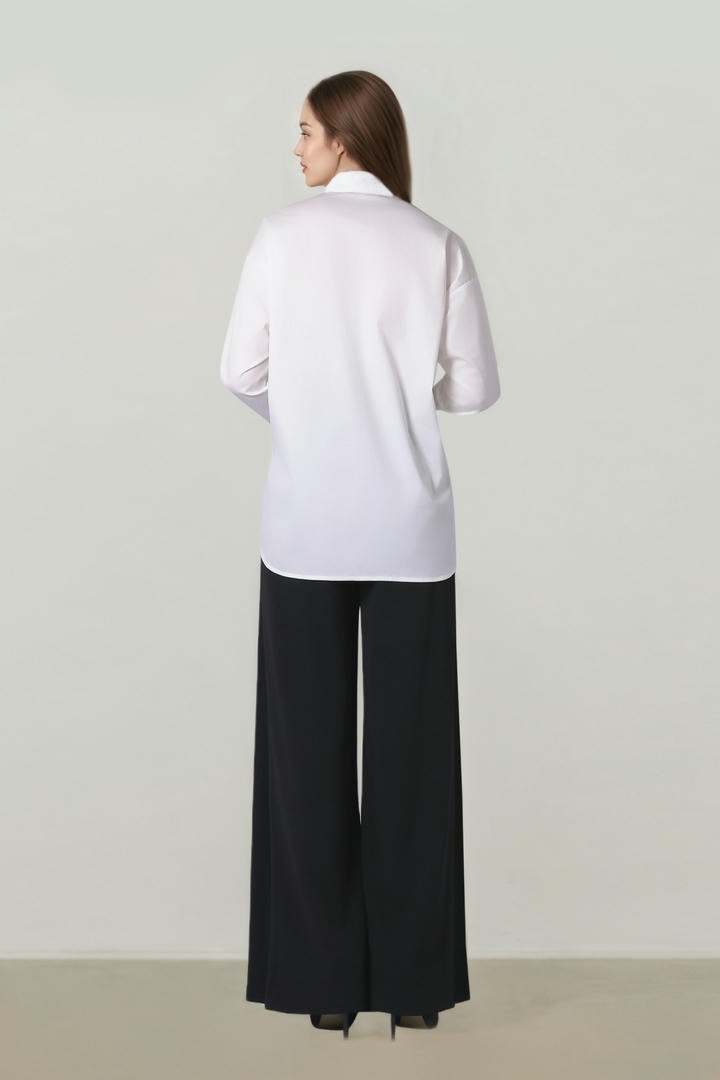 Classic White Shirt