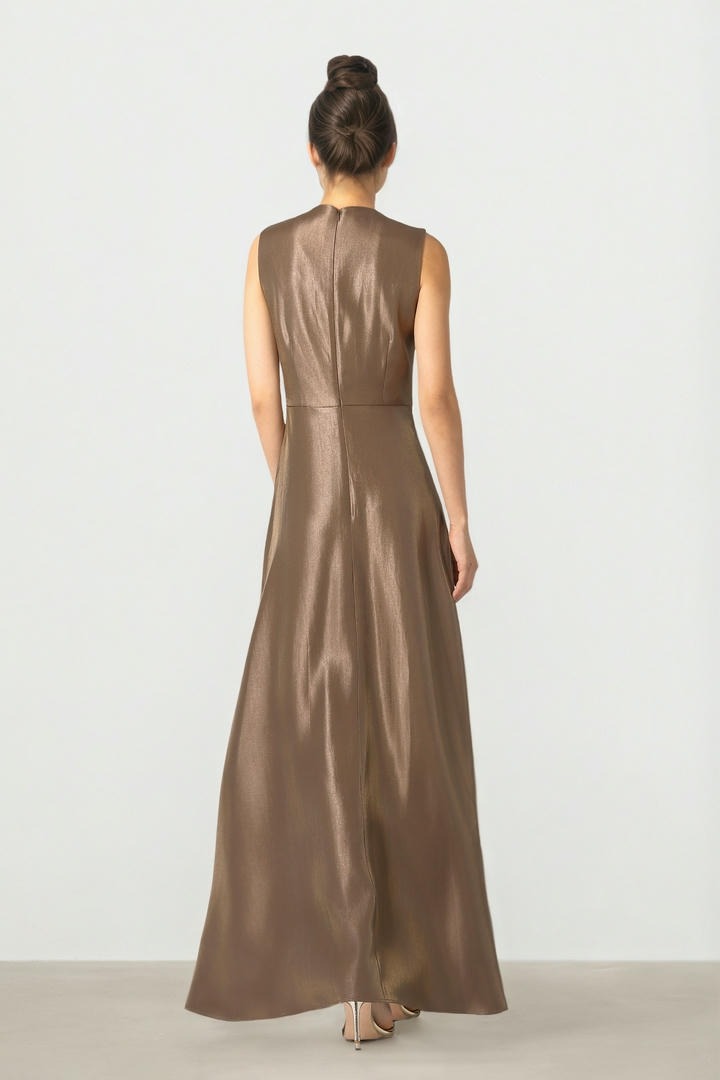 Embellished Tefta Dress