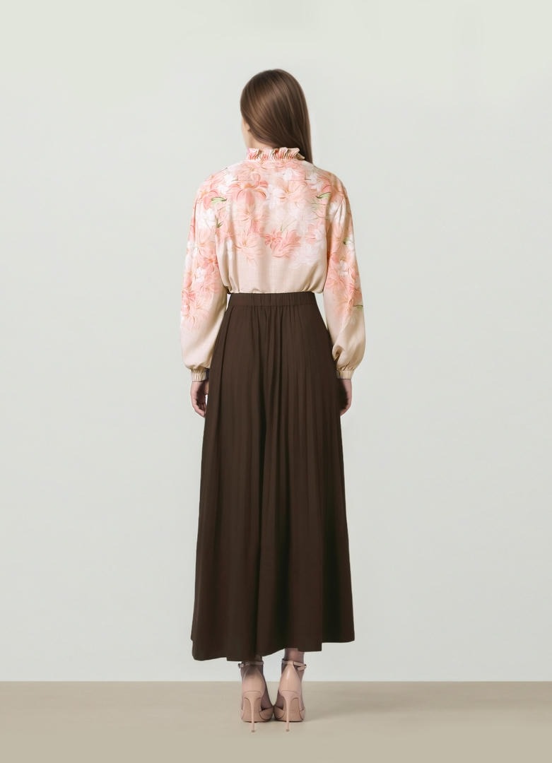 Elegance Blush Blossom Top