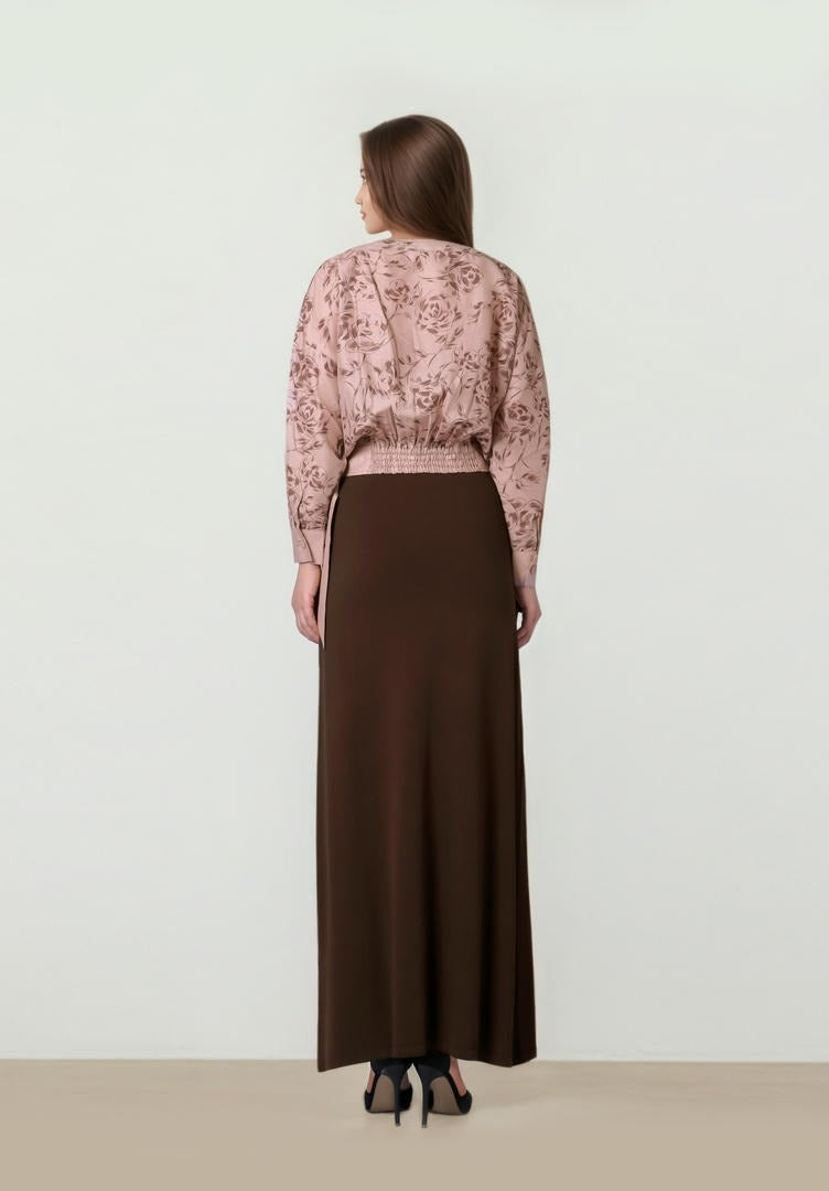 Classic Straight Skirt