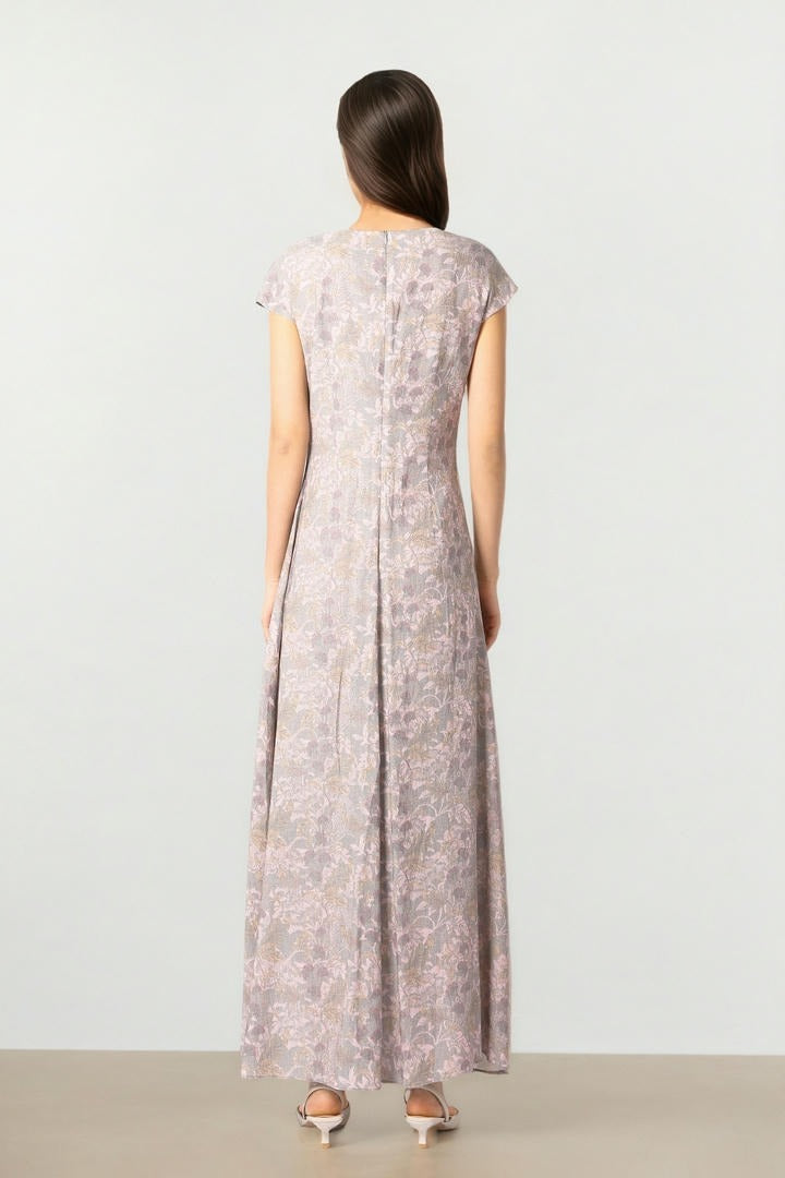 Printed Dress