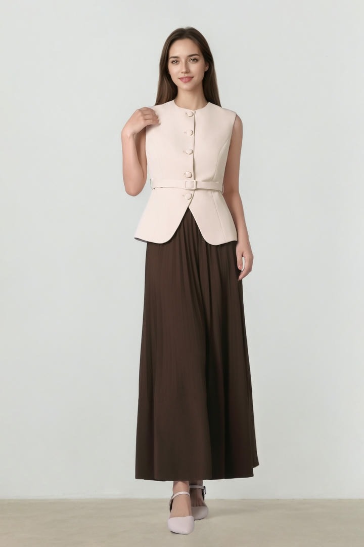 Tailored Vest