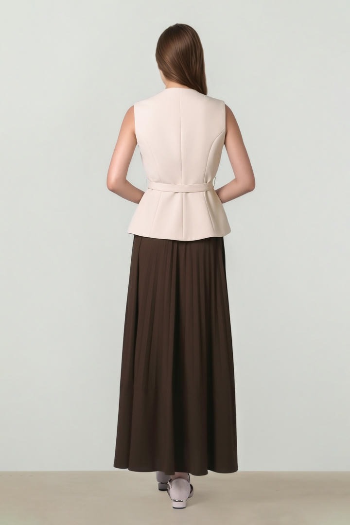 Tailored Vest