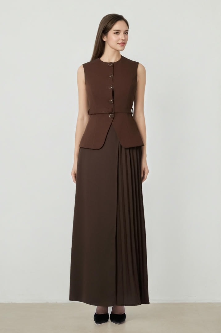 Tailored Vest