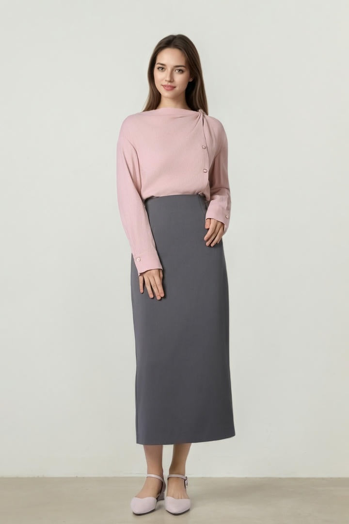 Drape Grace Top