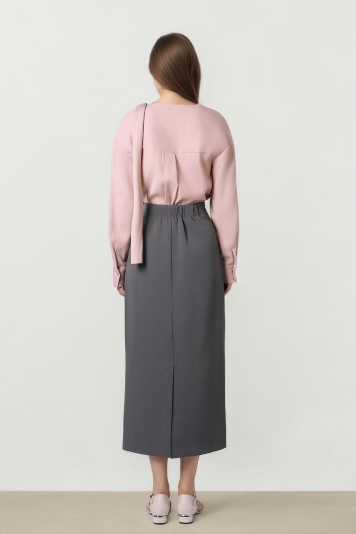 Drape Grace Top