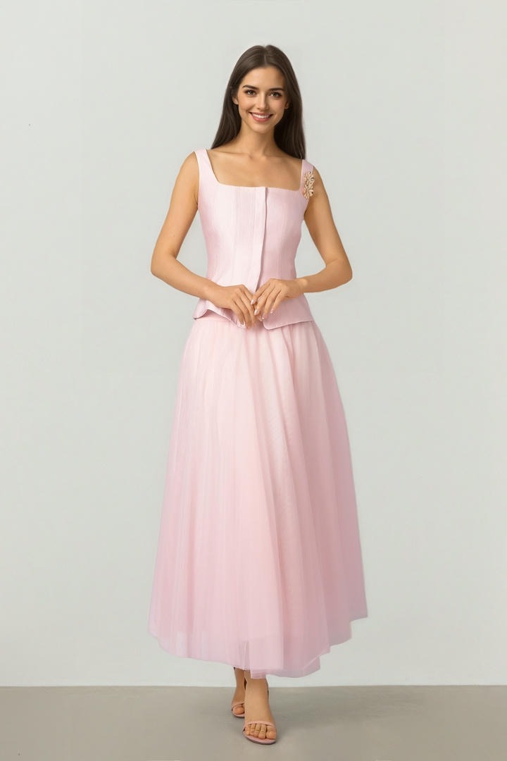 Blush Grace Top