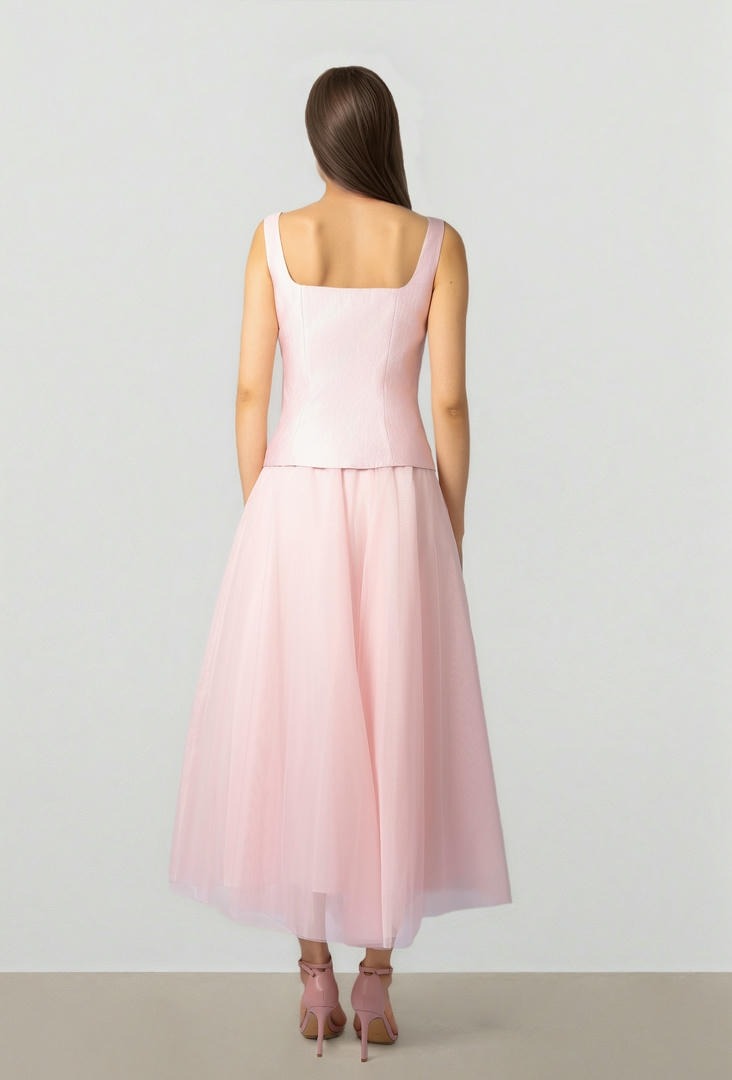 Rose Flow Skirt
