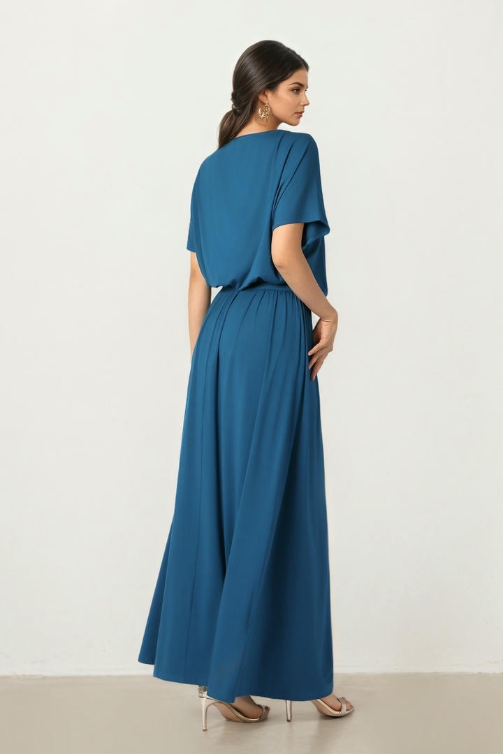 Flowing Jersey Skirt