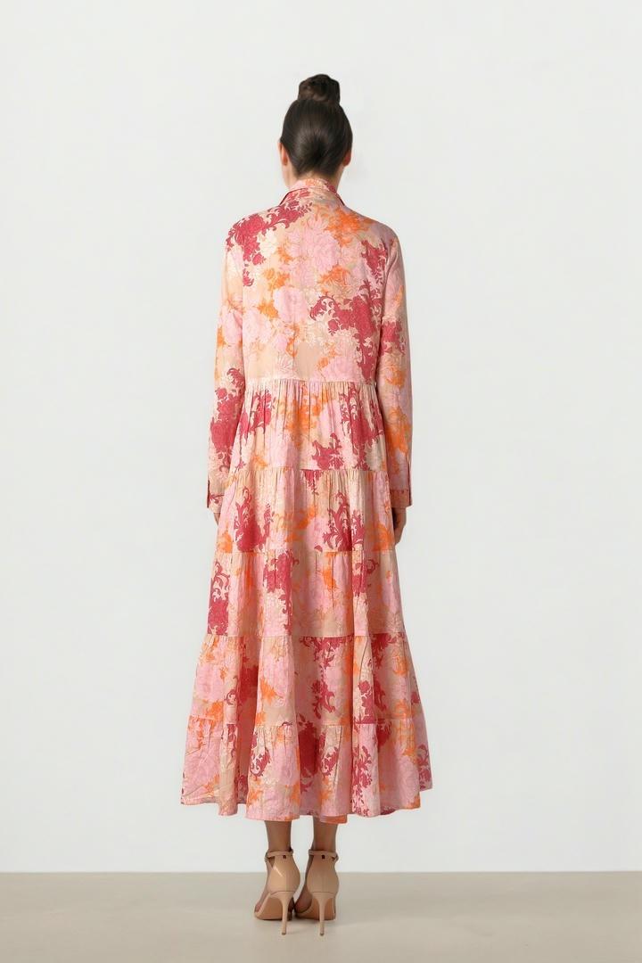 Floral Cotton Set