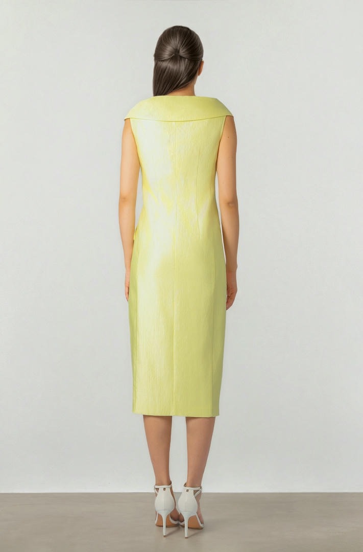 Sunlit Elegance Dress