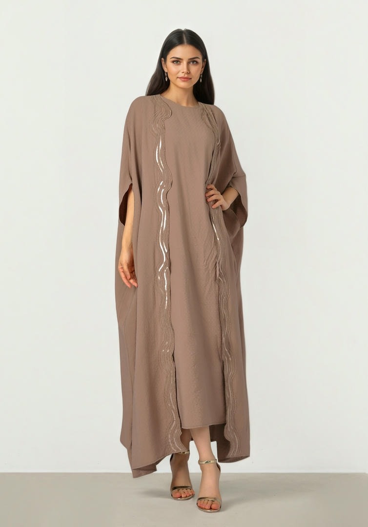Viscose Kaftan set